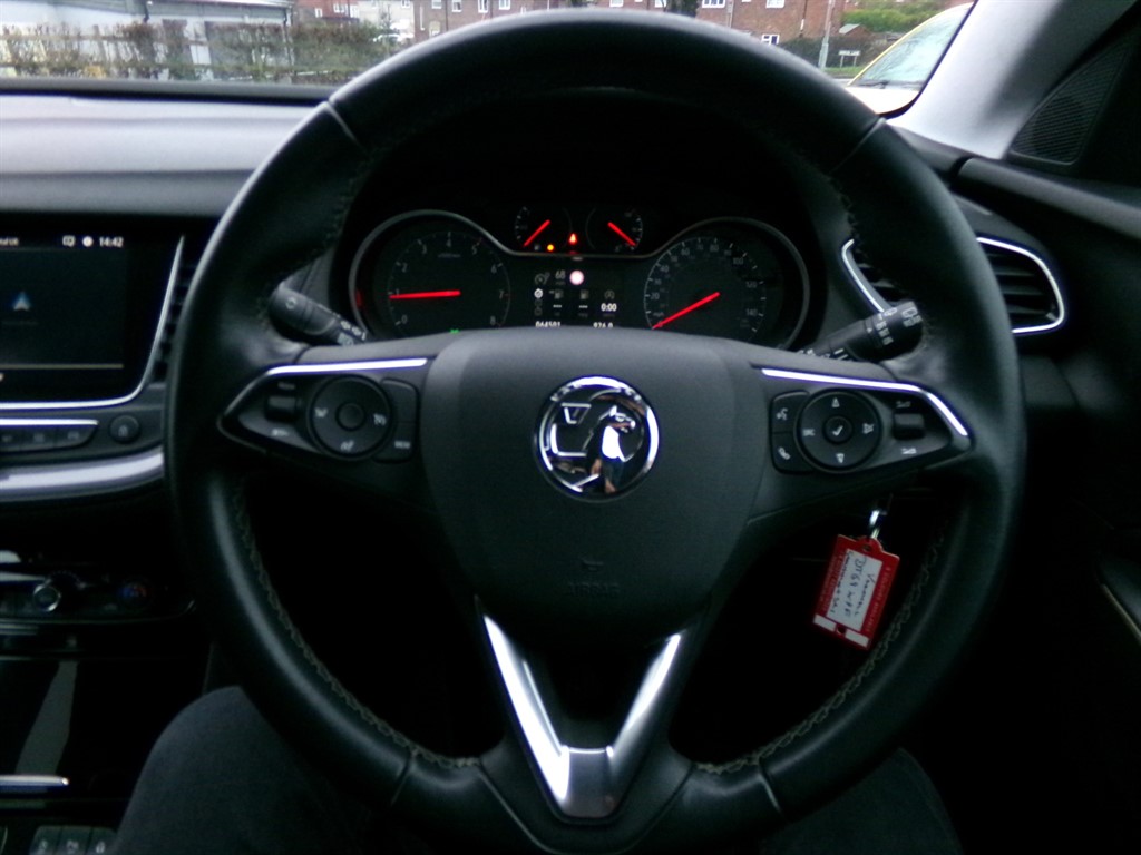 Used Vauxhall Grandland X 2020 for sale - 77665371: Photo 10