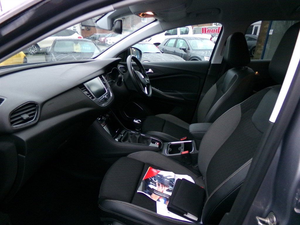 Used Vauxhall Grandland X 2020 for sale - 77665371: Photo 7