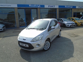2010 - 1.2 Zetec 3-Door