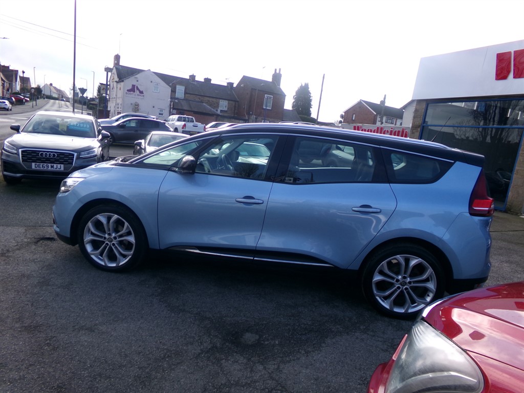Used Renault Grand Scenic 2019 for sale - 77665329: Photo 6