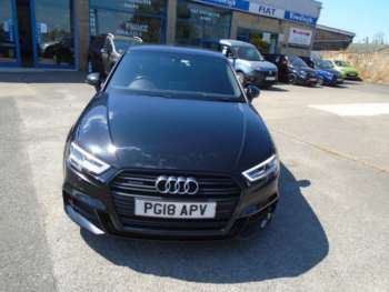 Used Audi A3 2018 for sale - 74608466: Photo