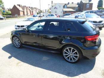 Used Audi A3 2018 for sale - 74608466: Photo