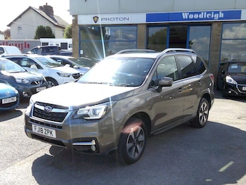 Used Subaru Forester 2018 for sale - 75881736: Photo
