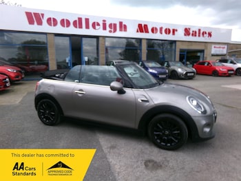 Used MINI Convertible 2019 for sale - 78313935: Photo