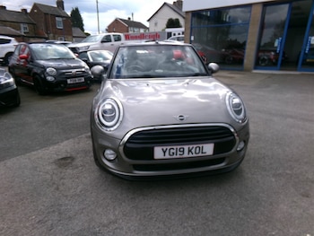 Used MINI Convertible 2019 for sale - 78313935: Photo