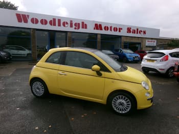 Used Fiat 500 2008 for sale - 79652837: Photo