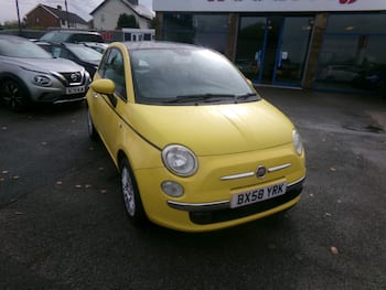 Used Fiat 500 2008 for sale - 79652837: Photo