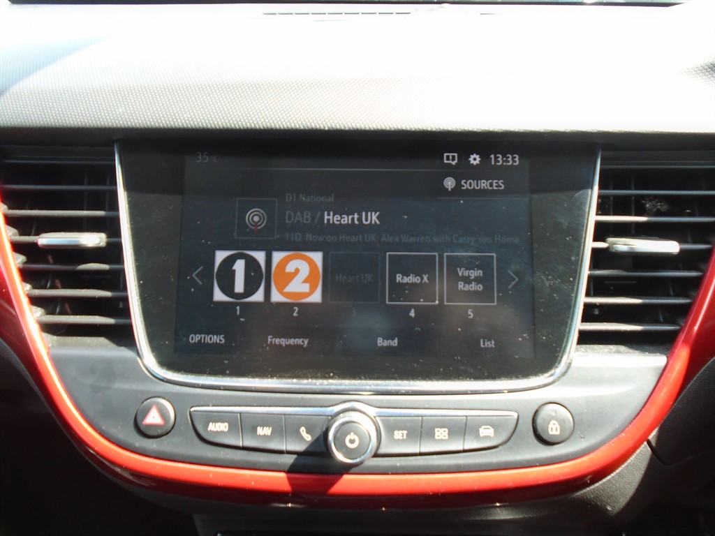 Used Vauxhall Crossland 2021 for sale - 77381285: Photo 17