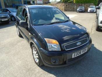 2008 - 1.6 Zetec 5dr Auto [Climate]