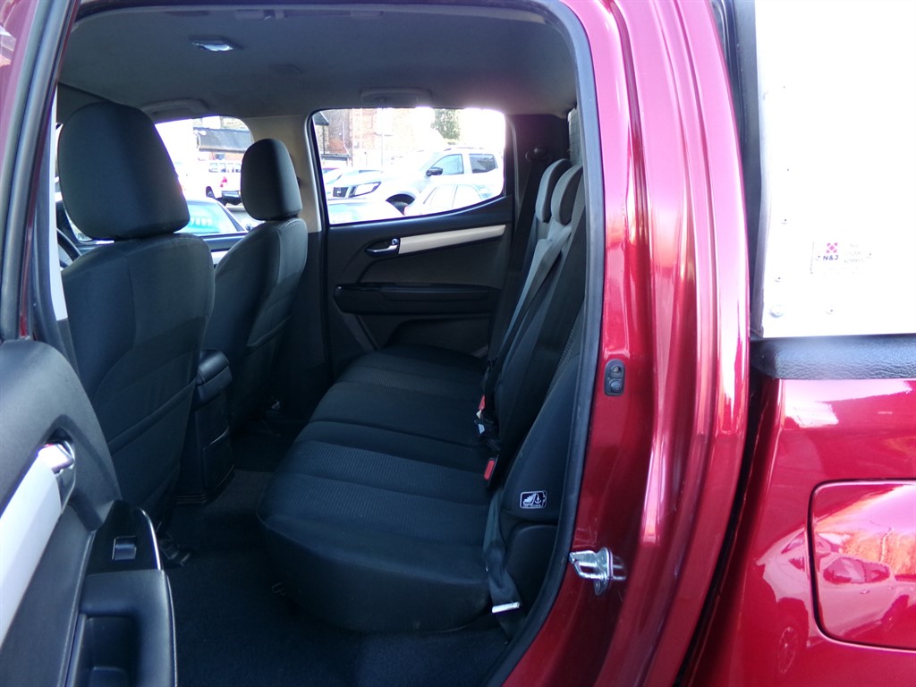 Used Isuzu D-Max 2019 for sale - 77570319: Photo 10