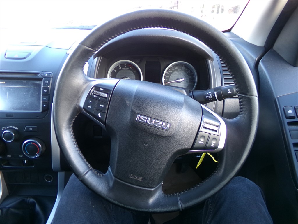 Used Isuzu D-Max 2019 for sale - 77570319: Photo 12