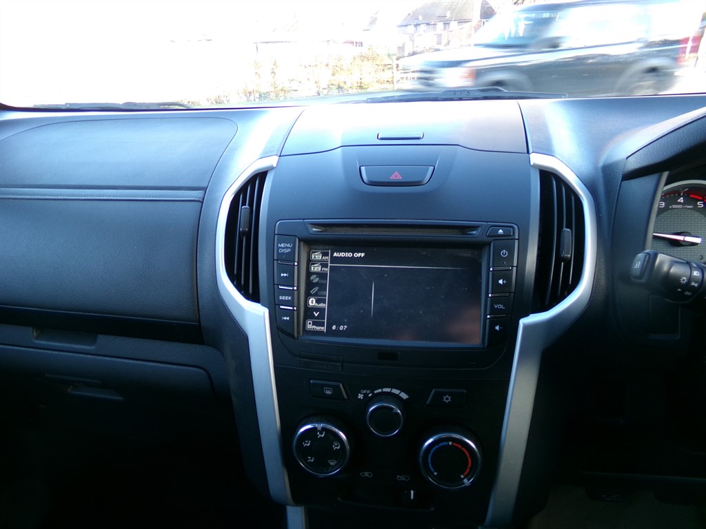 Used Isuzu D-Max 2019 for sale - 77570319: Photo 14