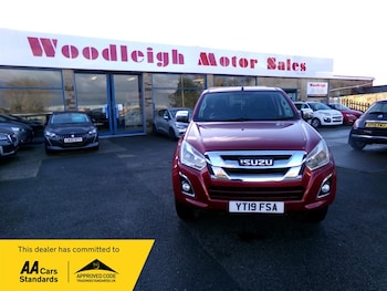 Isuzu D-Max feature image