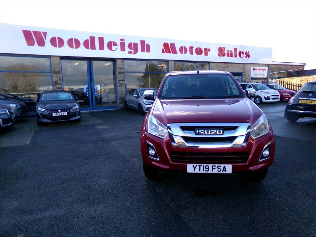 Used Isuzu D-Max 2019 for sale - 77570319: Photo 2