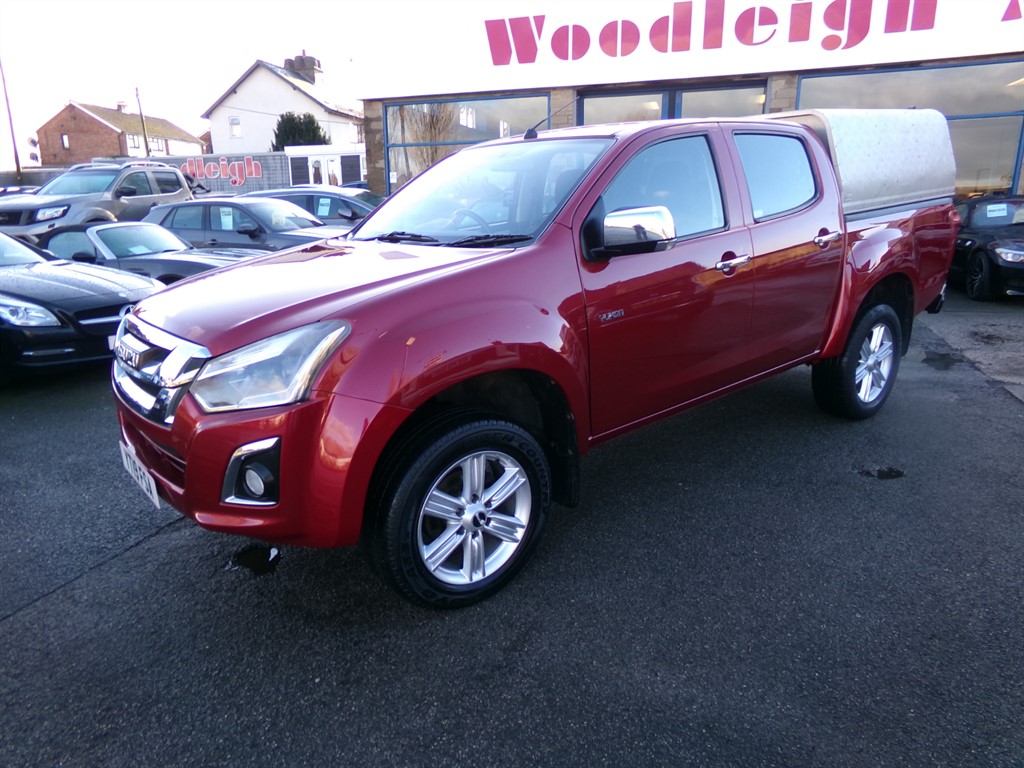 Used Isuzu D-Max 2019 for sale - 77570319: Photo 3