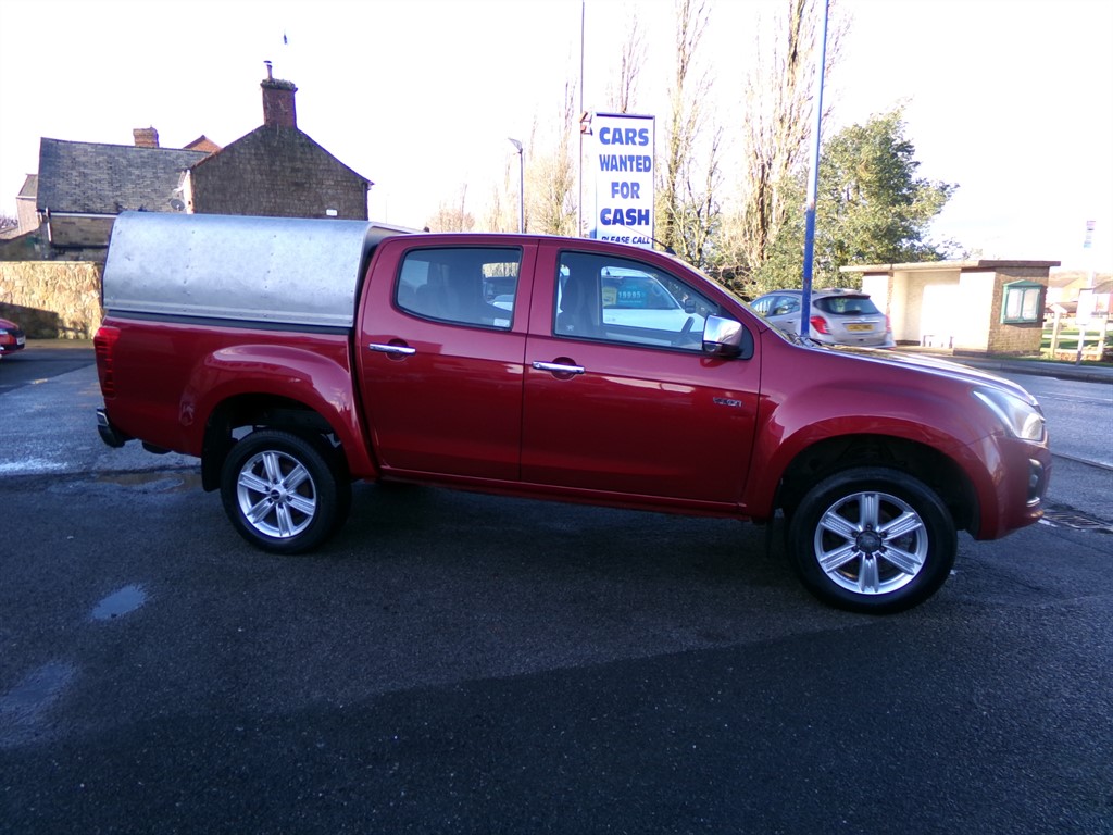 Used Isuzu D-Max 2019 for sale - 77570319: Photo 4