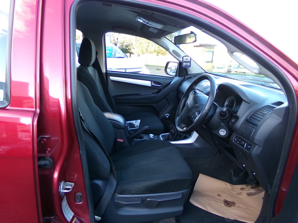 Used Isuzu D-Max 2019 for sale - 77570319: Photo 8