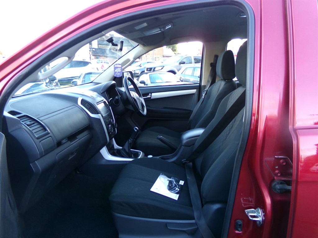 Used Isuzu D-Max 2019 for sale - 77570319: Photo 9