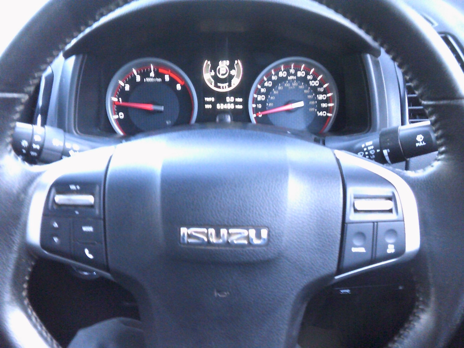 Used Isuzu D-Max 2019 for sale - 76931435: Photo 15