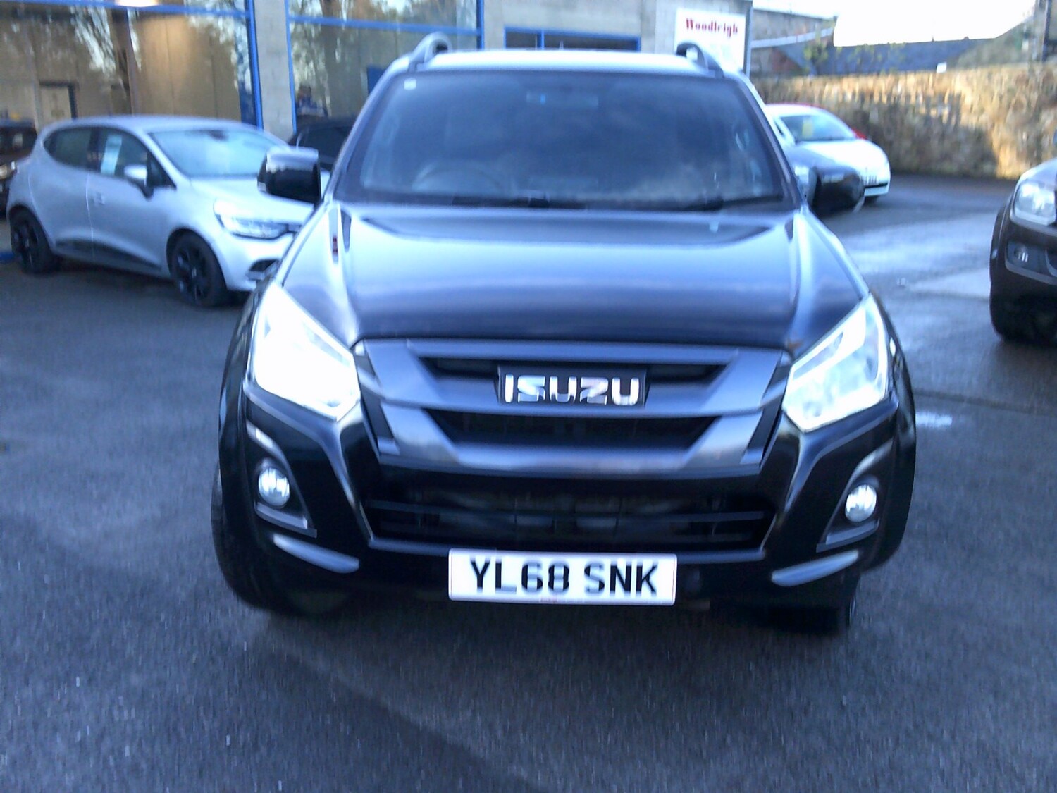 Used Isuzu D-Max 2019 for sale - 76931435: Photo 4