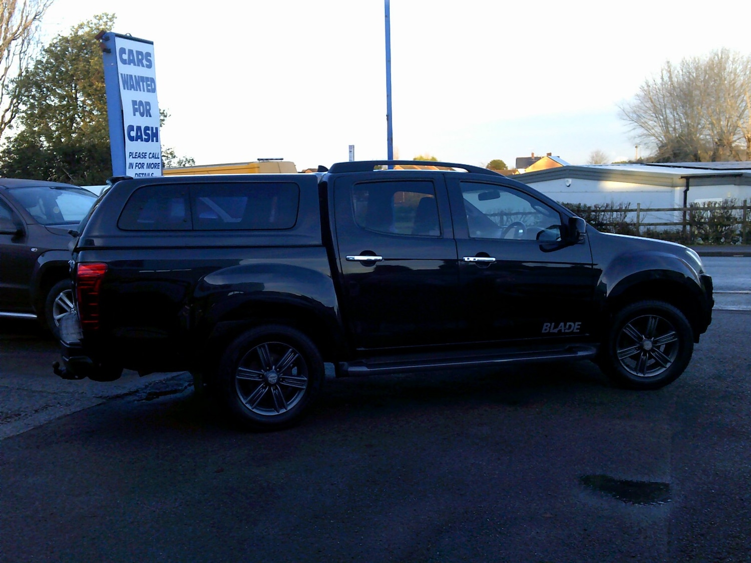 Used Isuzu D-Max 2019 for sale - 76931435: Photo 5