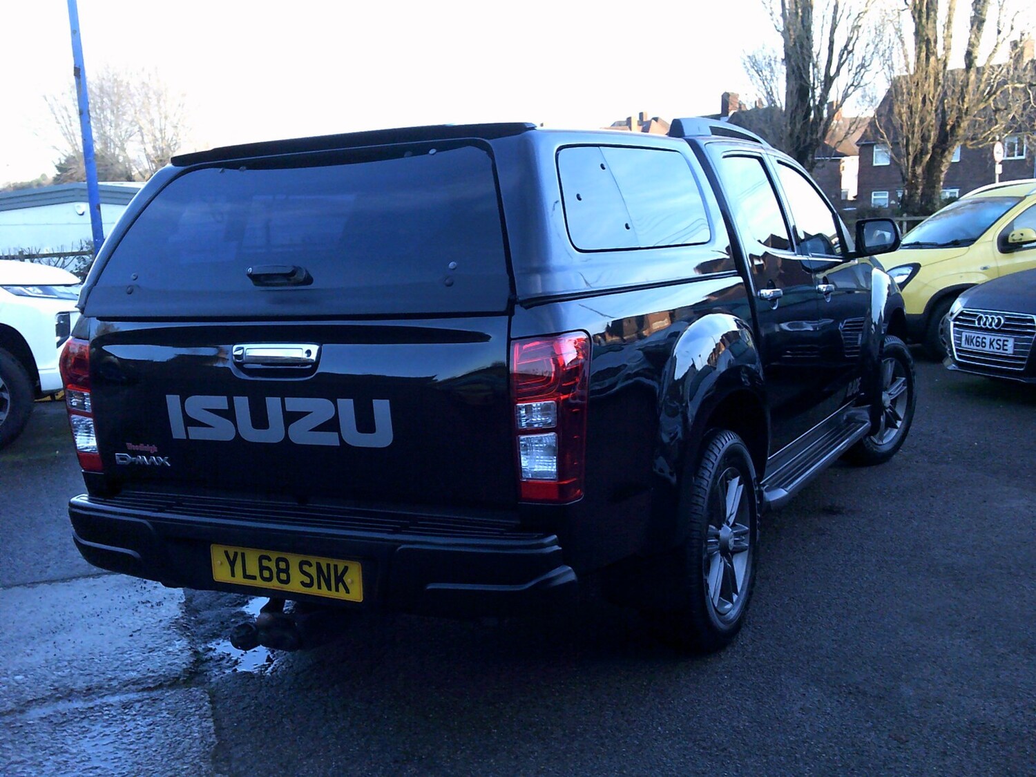 Used Isuzu D-Max 2019 for sale - 76931435: Photo 6