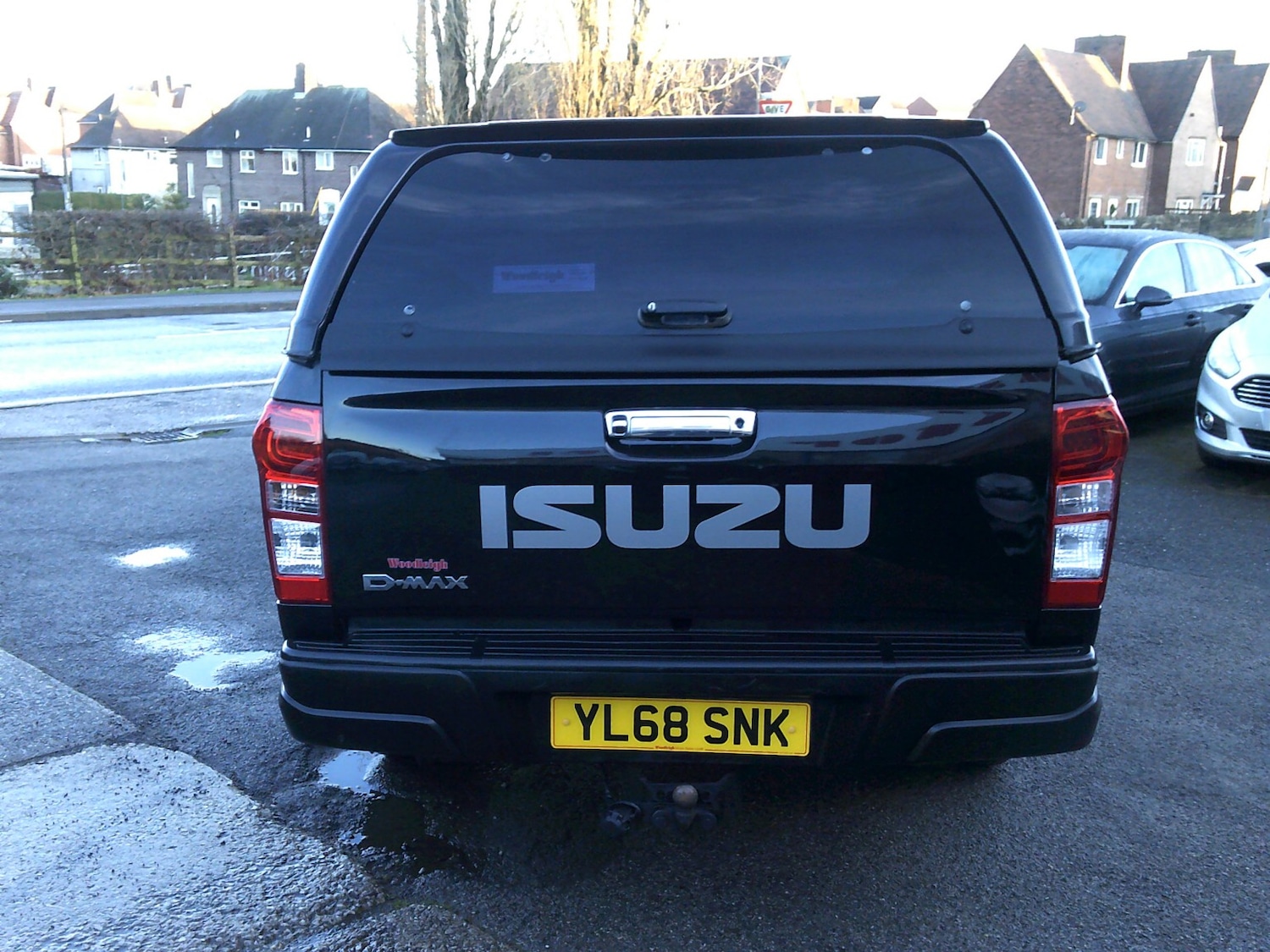 Used Isuzu D-Max 2019 for sale - 76931435: Photo 7