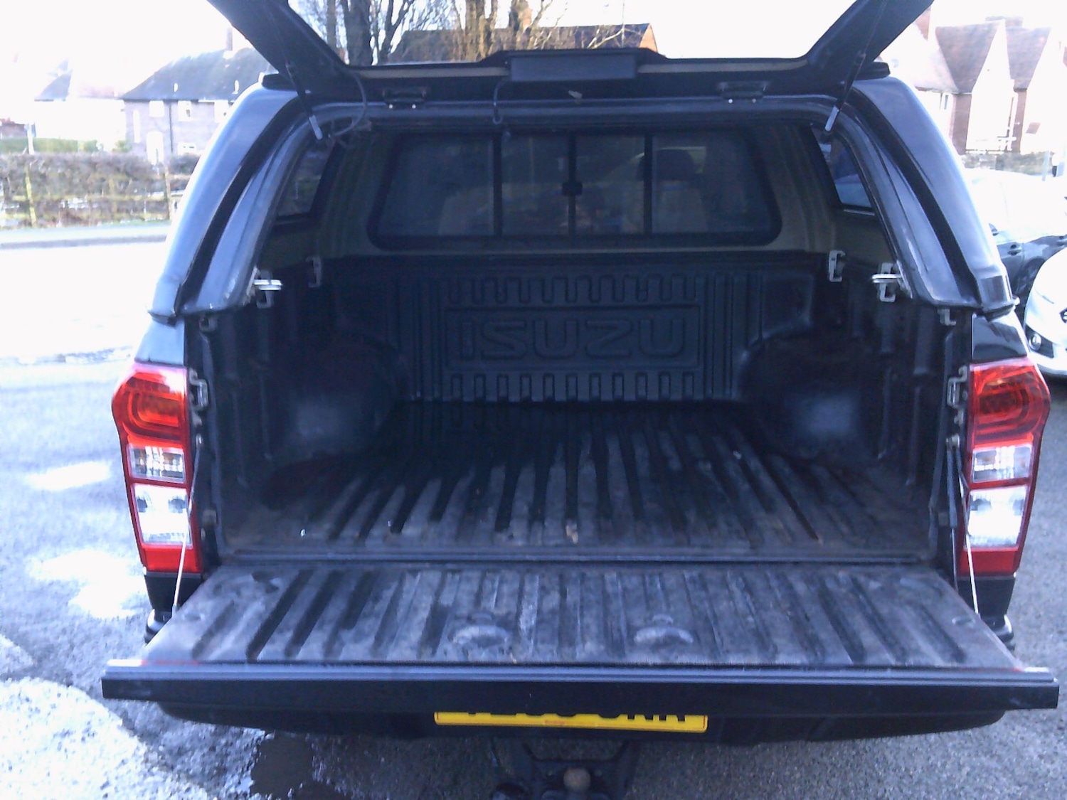 Used Isuzu D-Max 2019 for sale - 76931435: Photo 8