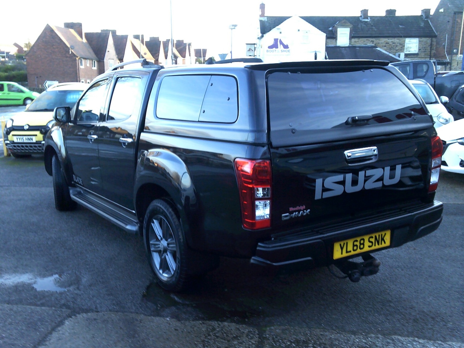 Used Isuzu D-Max 2019 for sale - 76931435: Photo 9