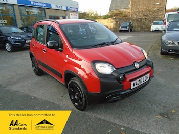 2020 - 0.9 0.9 TwinAir 85hp Waze 4x4 5-Door