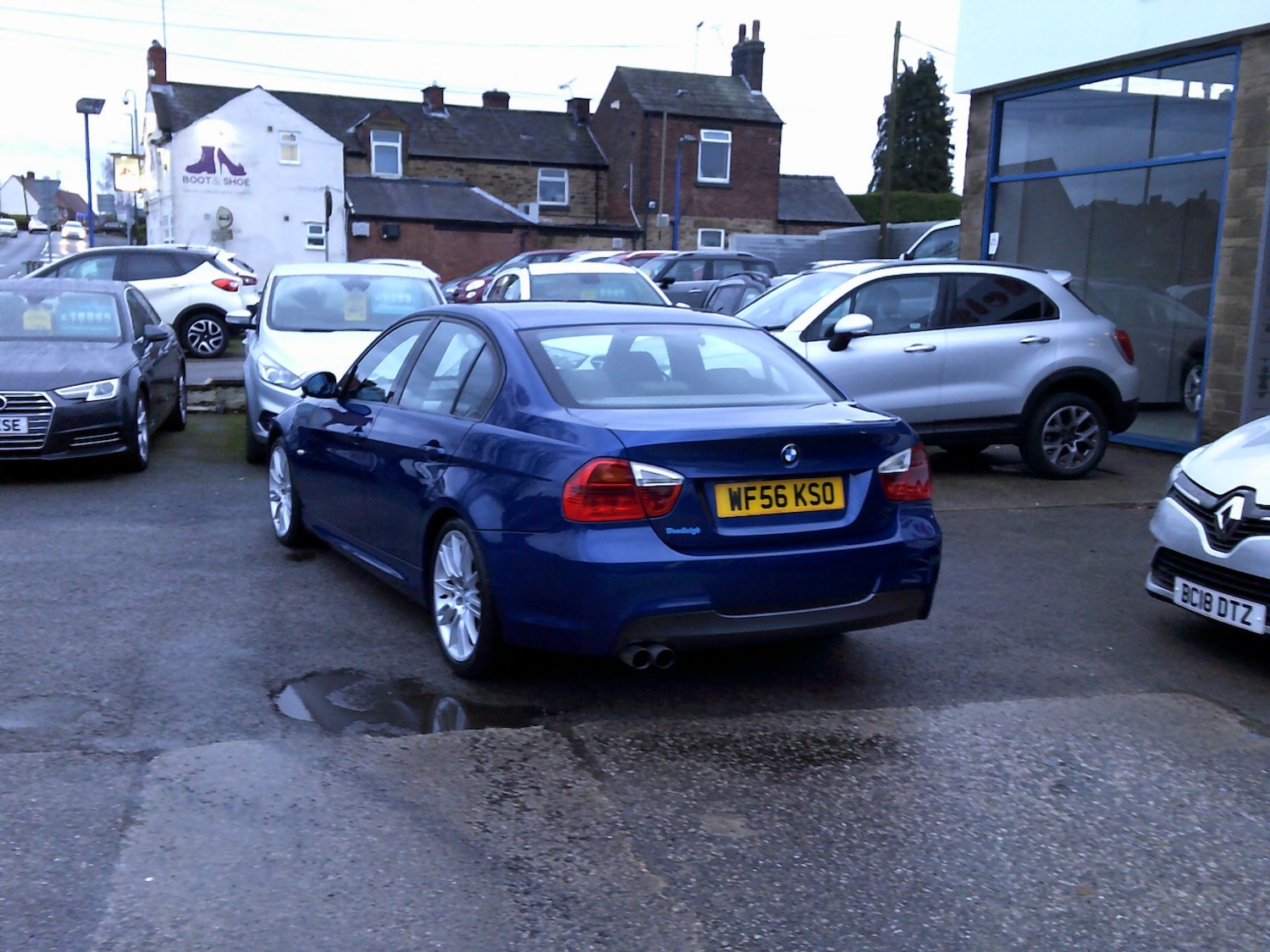 Used BMW 3 Series 2006 for sale - 76769768: Photo 2