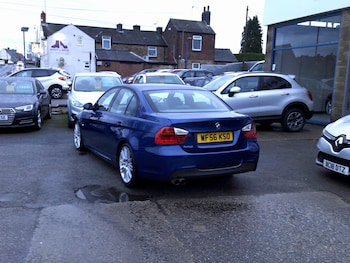 Used BMW 3 Series 2006 for sale - 76769768: Photo