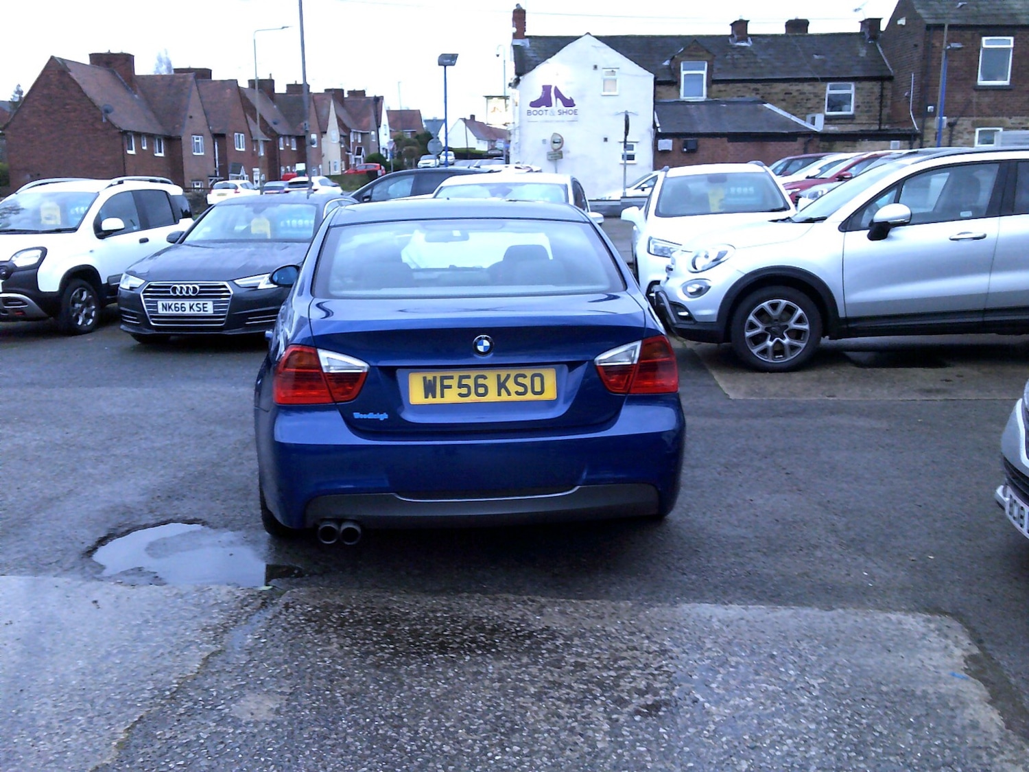 Used BMW 3 Series 2006 for sale - 76769768: Photo 3