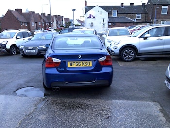 Used BMW 3 Series 2006 for sale - 76769768: Photo