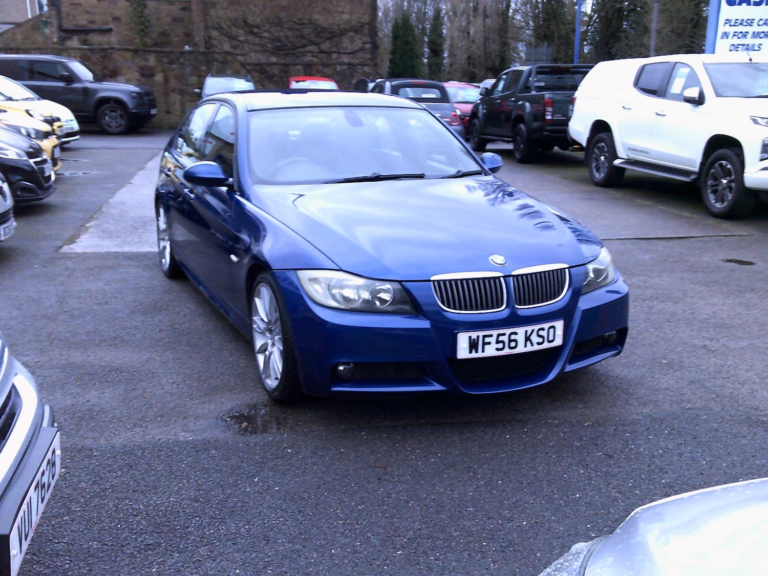Used BMW 3 Series 2006 for sale - 76769768: Photo 5