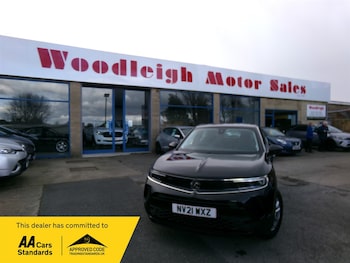 2021 - 1.2 Turbo 100 SE 5dr