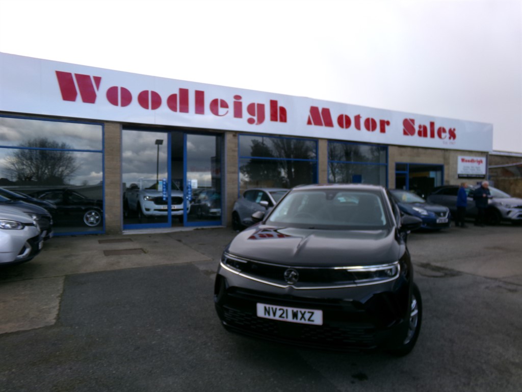 Used Vauxhall Mokka 2021 for sale - 77877956: Photo 2