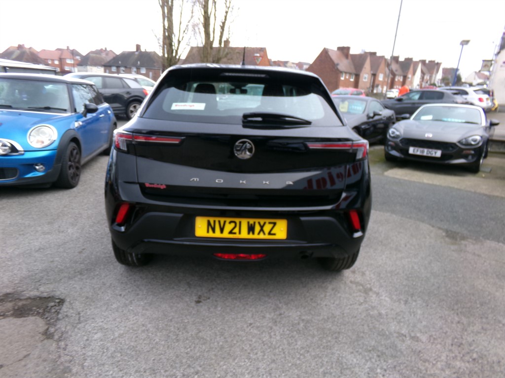 Used Vauxhall Mokka 2021 for sale - 77877956: Photo 4