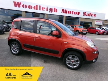 Used Fiat Panda 2013 for sale - 79088614: Photo