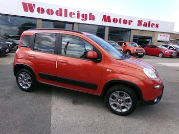 Used Fiat Panda 2013 for sale - 79088614: Photo