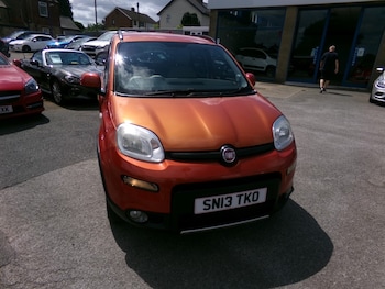 Used Fiat Panda 2013 for sale - 79088614: Photo