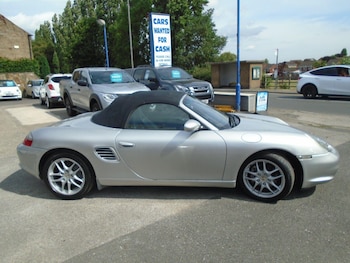 Used Porsche Boxster 2003 for sale - 75587229: Photo