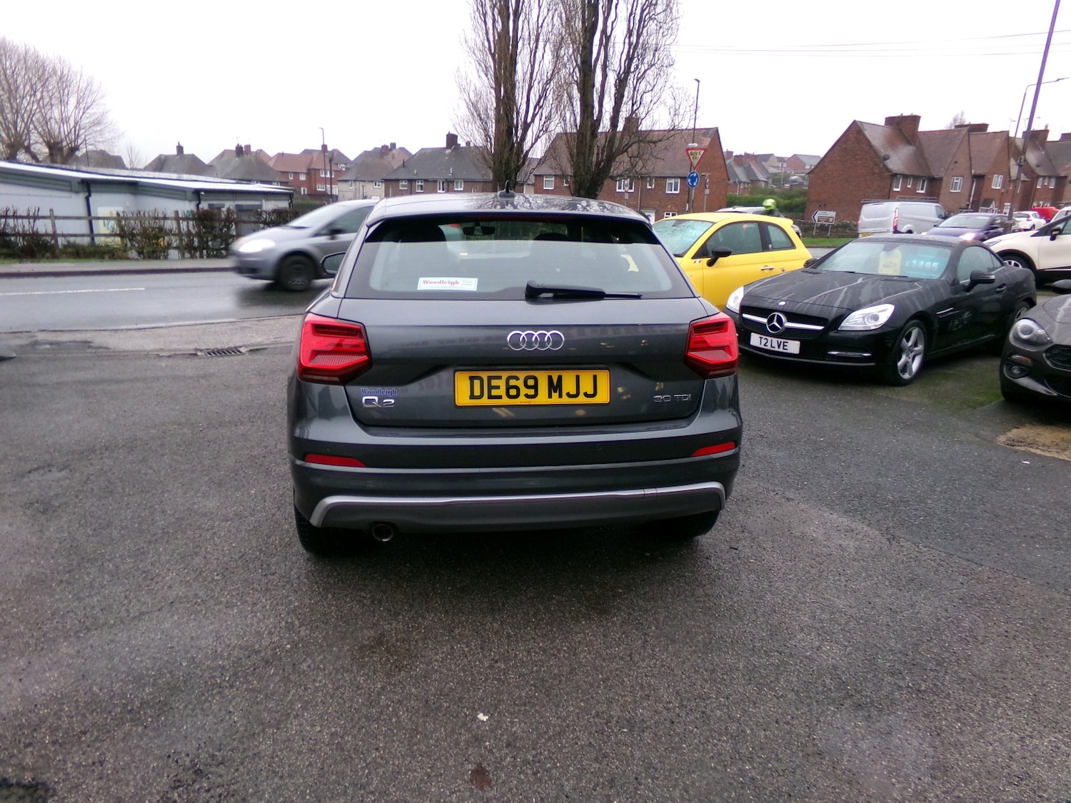 Used Audi Q2 2019 for sale - 77289235: Photo 4