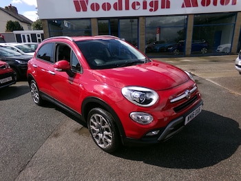 Used Fiat 500X 2016 for sale - 79583966: Photo