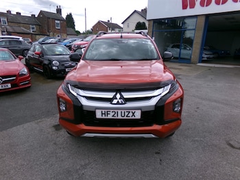 Used Mitsubishi L200 2021 for sale - 78804725: Photo