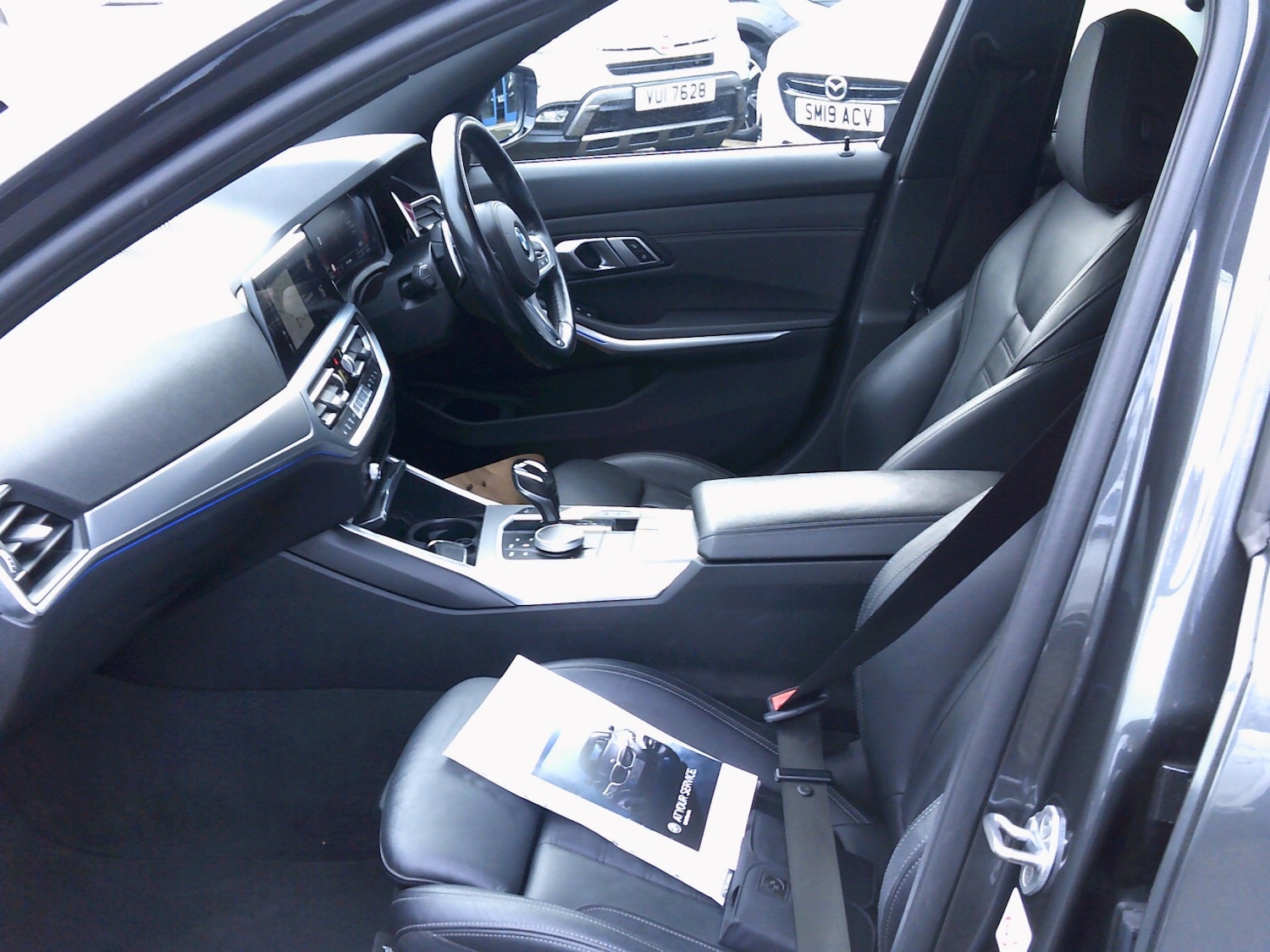 Used BMW 3 Series 2021 for sale - 76963277: Photo 10