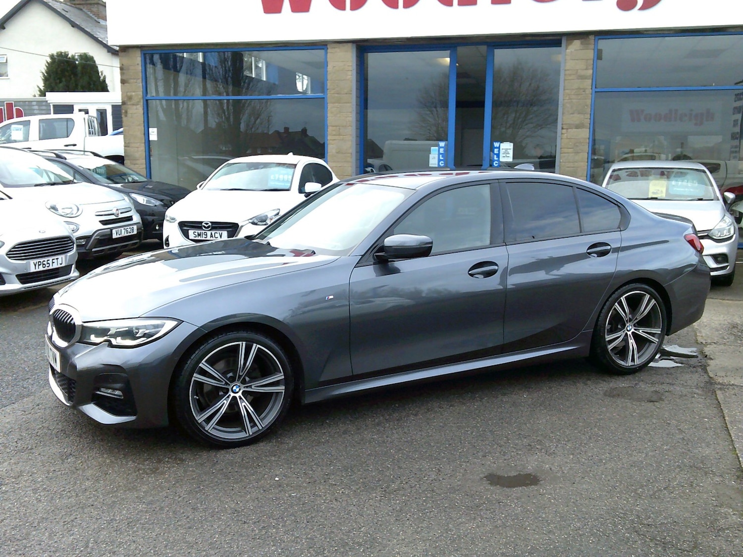 Used BMW 3 Series 2021 for sale - 76963277: Photo 2