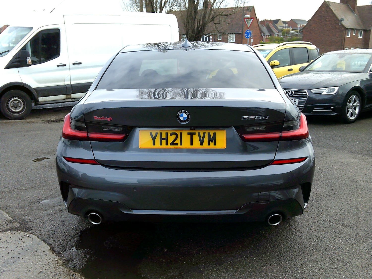 Used BMW 3 Series 2021 for sale - 76963277: Photo 4