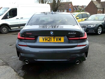 Used BMW 3 Series 2021 for sale - 76963277: Photo