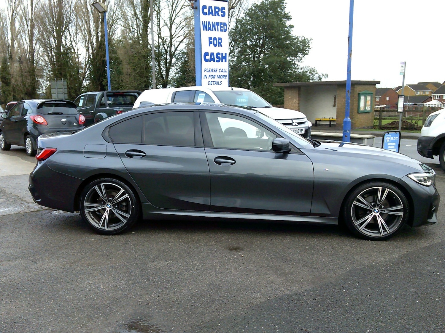 Used BMW 3 Series 2021 for sale - 76963277: Photo 5